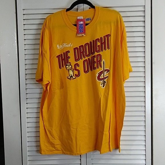 NBA Other - NWT Vintage cavaliers the finals t shirt